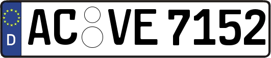 AC-VE7152
