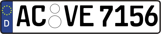 AC-VE7156