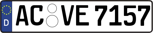AC-VE7157