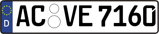 AC-VE7160