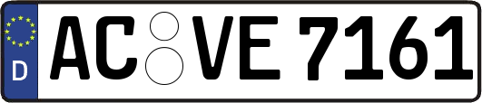 AC-VE7161