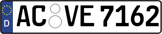 AC-VE7162