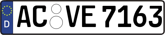 AC-VE7163