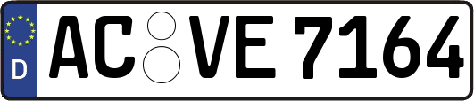 AC-VE7164