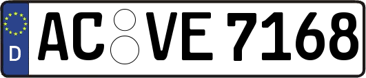 AC-VE7168