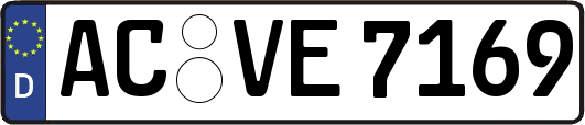 AC-VE7169