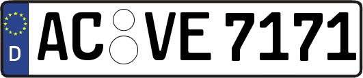 AC-VE7171