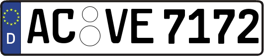 AC-VE7172