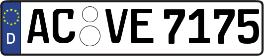AC-VE7175