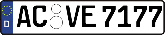 AC-VE7177