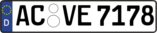 AC-VE7178