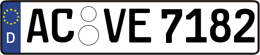 AC-VE7182
