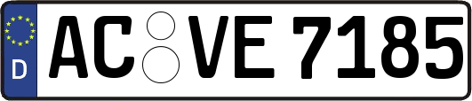 AC-VE7185