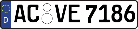 AC-VE7186