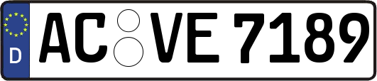 AC-VE7189