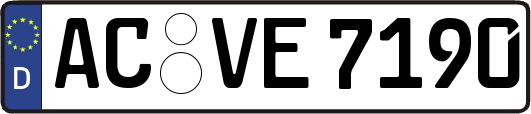 AC-VE7190