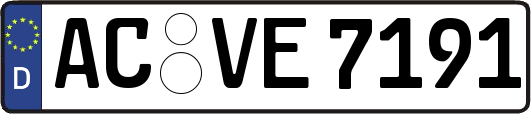 AC-VE7191