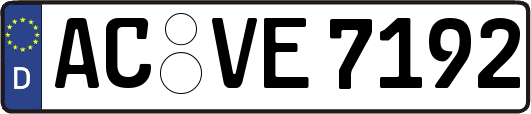 AC-VE7192
