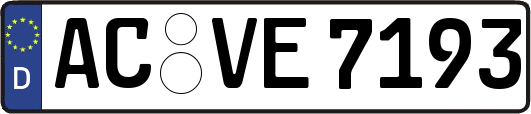 AC-VE7193