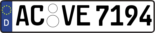 AC-VE7194