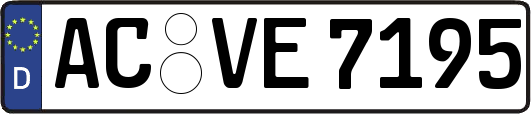 AC-VE7195