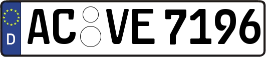AC-VE7196