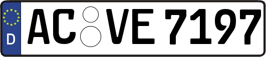 AC-VE7197