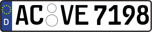 AC-VE7198