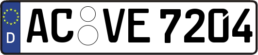 AC-VE7204