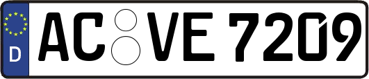 AC-VE7209