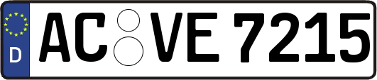 AC-VE7215