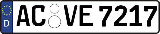 AC-VE7217