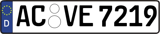 AC-VE7219