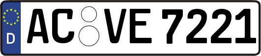 AC-VE7221