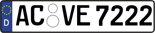 AC-VE7222