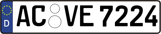 AC-VE7224