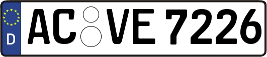 AC-VE7226