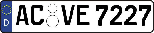AC-VE7227