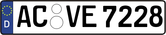 AC-VE7228