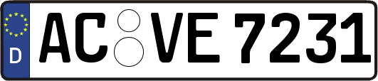 AC-VE7231