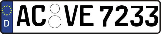AC-VE7233