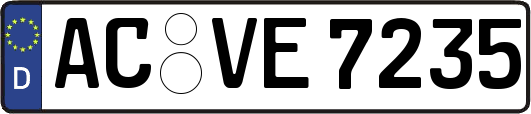 AC-VE7235