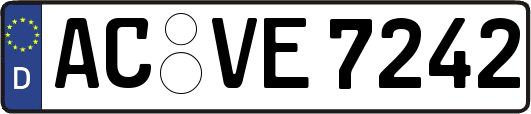 AC-VE7242