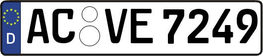 AC-VE7249