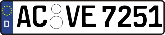 AC-VE7251