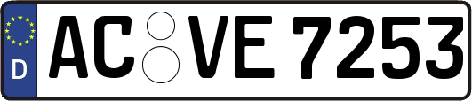 AC-VE7253