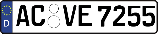 AC-VE7255