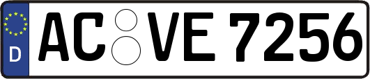 AC-VE7256
