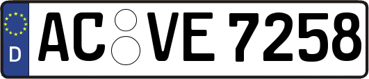 AC-VE7258