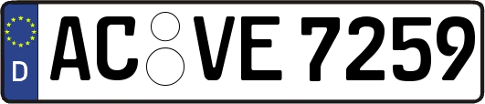 AC-VE7259